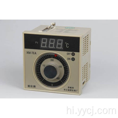 XMTEA डिजिटल डिस्प्ले इलेक्ट्रॉनिक तापमान नियंत्रक